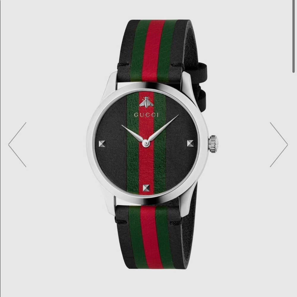 Mens Gucci Watch. G-Timeless, 38mm.